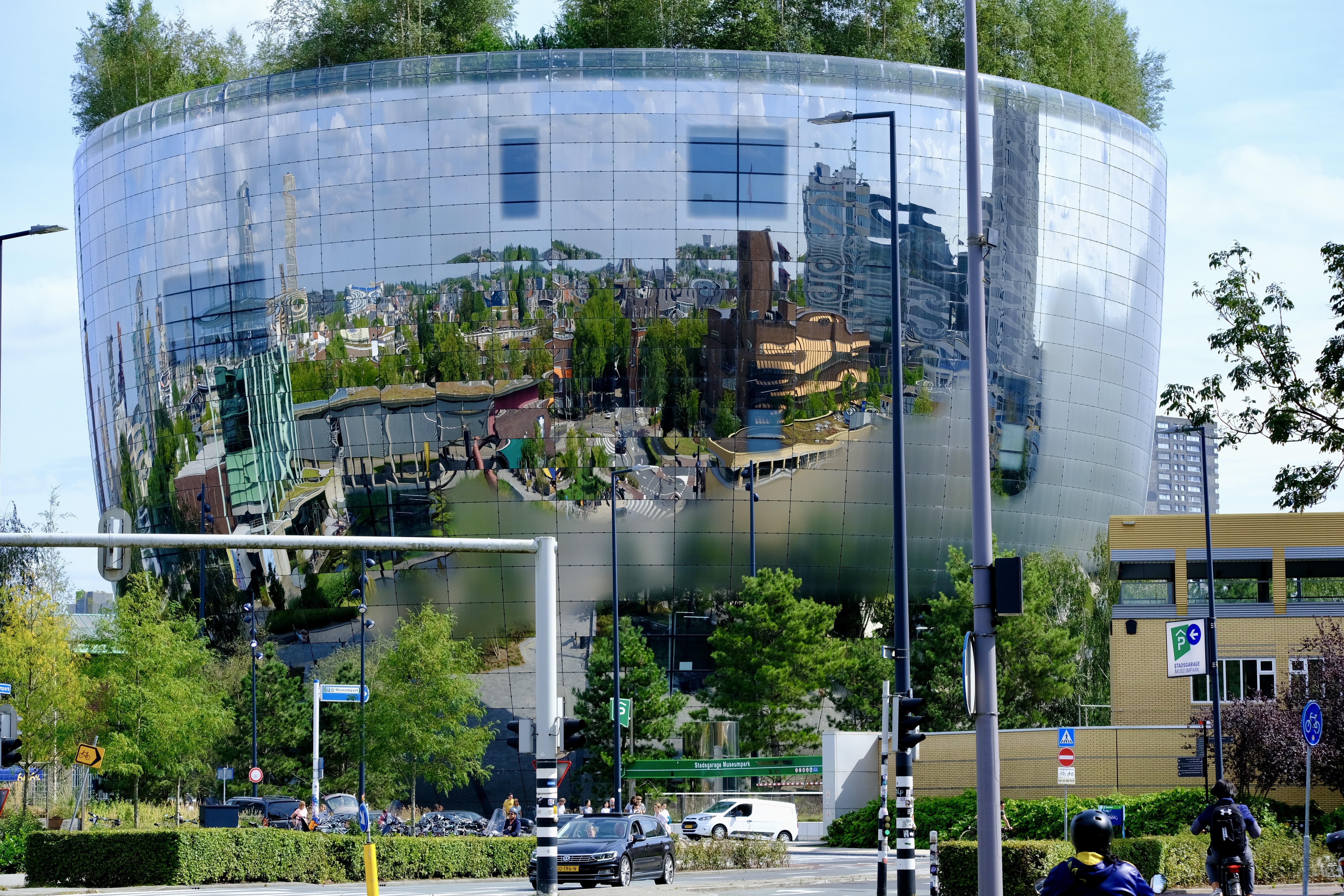 Depot Museum Rotterdam