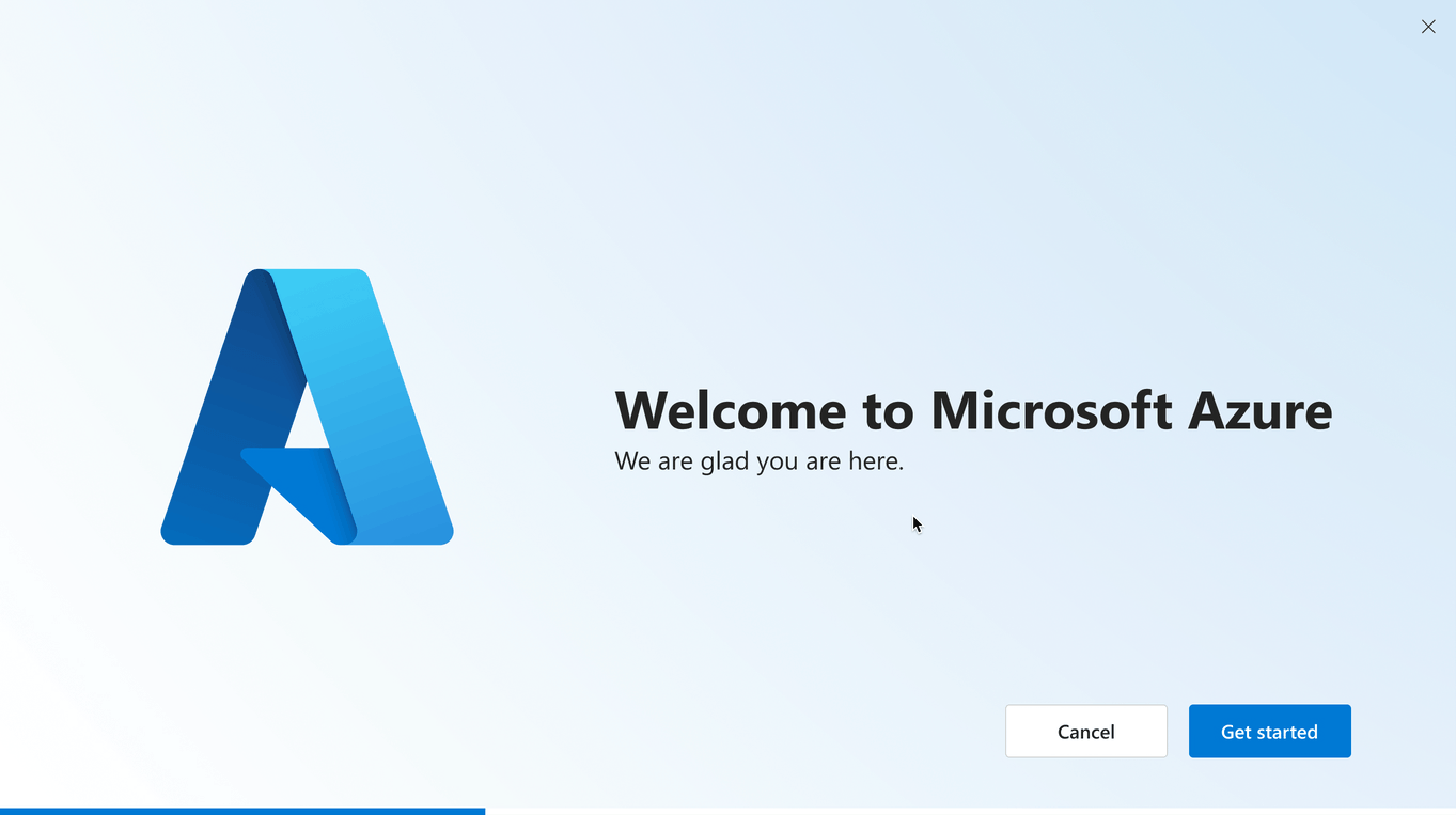 User intent survey interaction